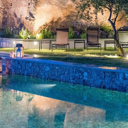 Romantic Hotel & Restaurant Villa Cheta Elite 마라테아 외부 사진
