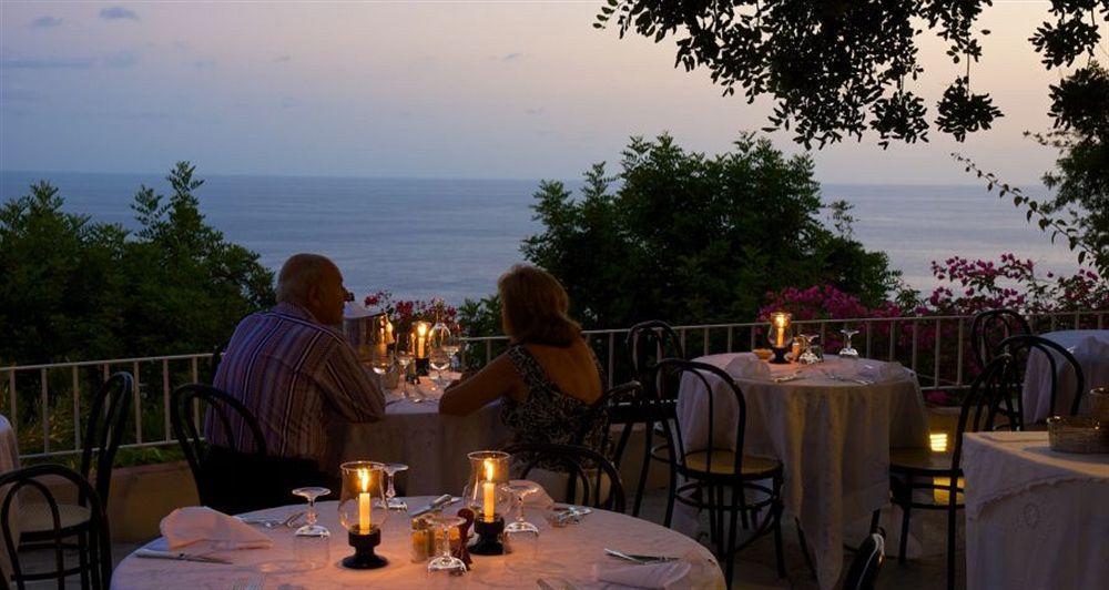 Romantic Hotel & Restaurant Villa Cheta Elite 마라테아 외부 사진