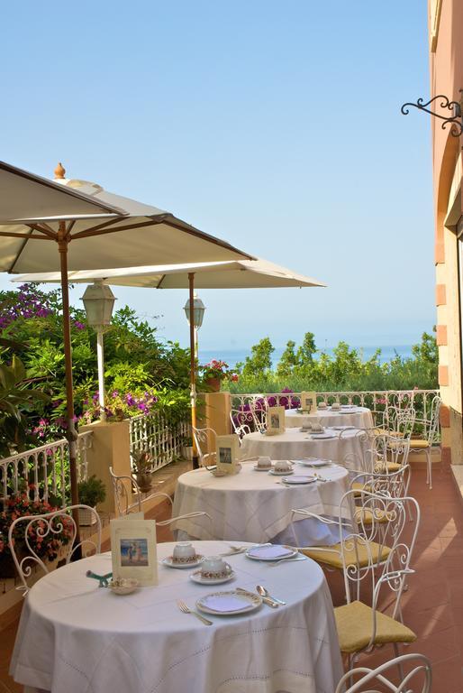 Romantic Hotel & Restaurant Villa Cheta Elite 마라테아 외부 사진