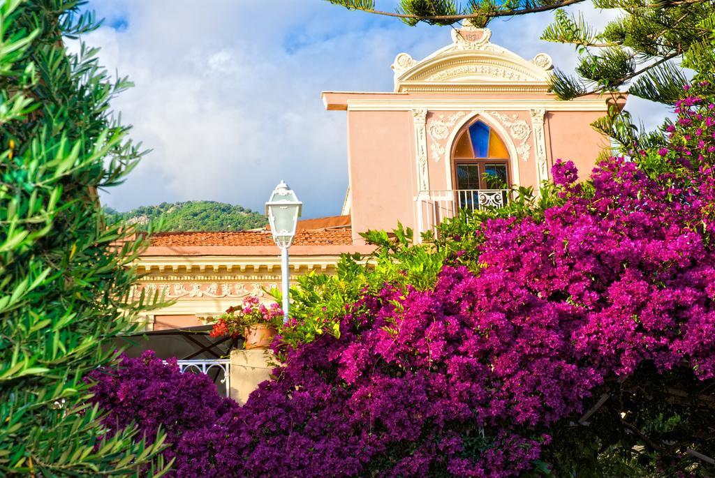 Romantic Hotel & Restaurant Villa Cheta Elite 마라테아 외부 사진