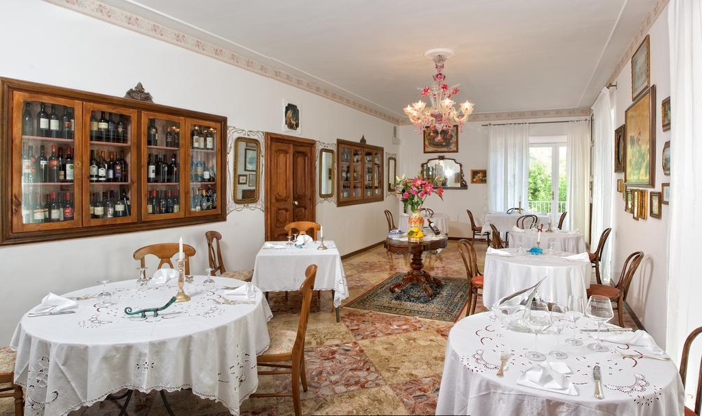 Romantic Hotel & Restaurant Villa Cheta Elite 마라테아 외부 사진