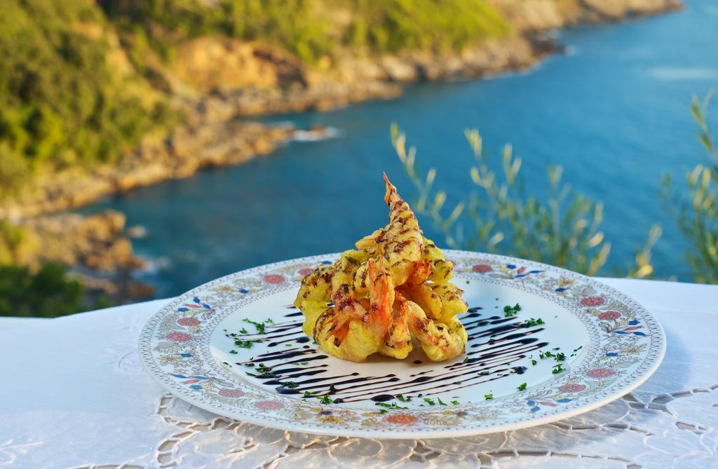 Romantic Hotel & Restaurant Villa Cheta Elite 마라테아 외부 사진
