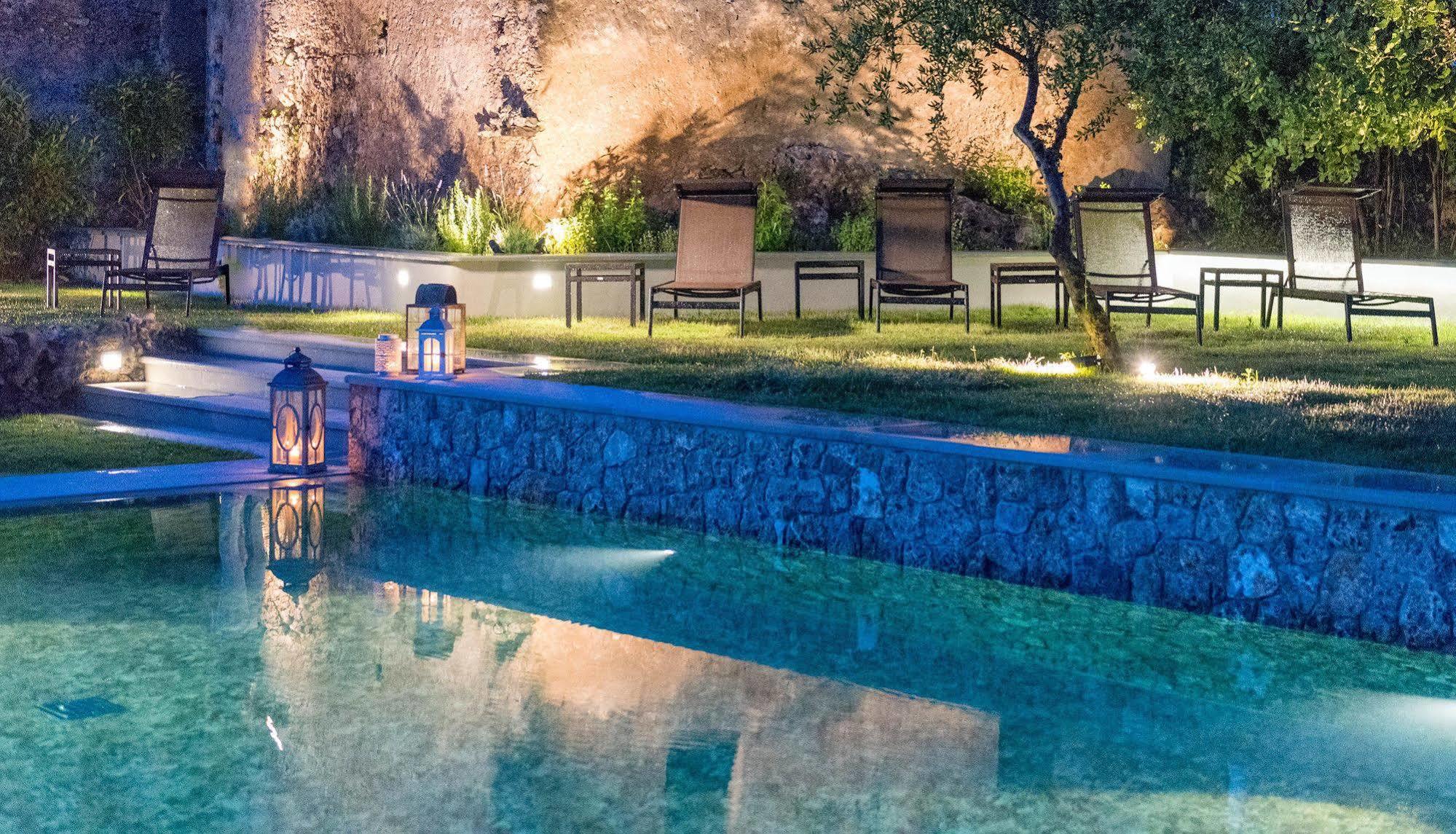 Romantic Hotel & Restaurant Villa Cheta Elite 마라테아 외부 사진