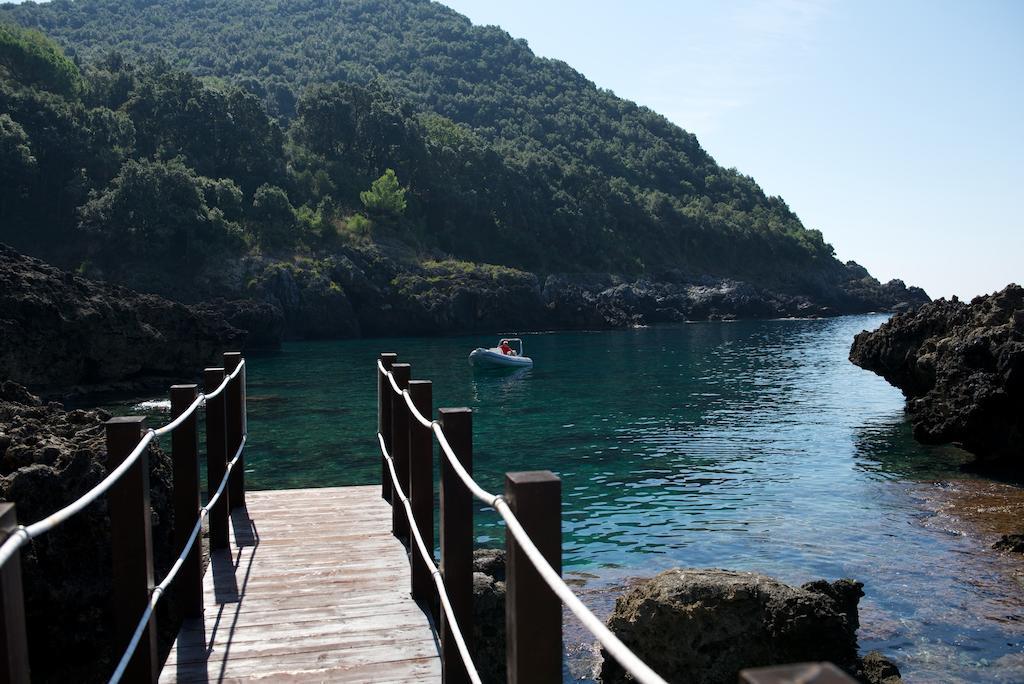 Romantic Hotel & Restaurant Villa Cheta Elite 마라테아 외부 사진